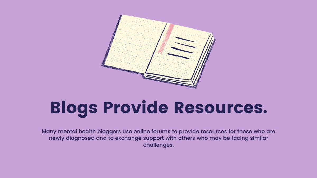mental health blogs graphic