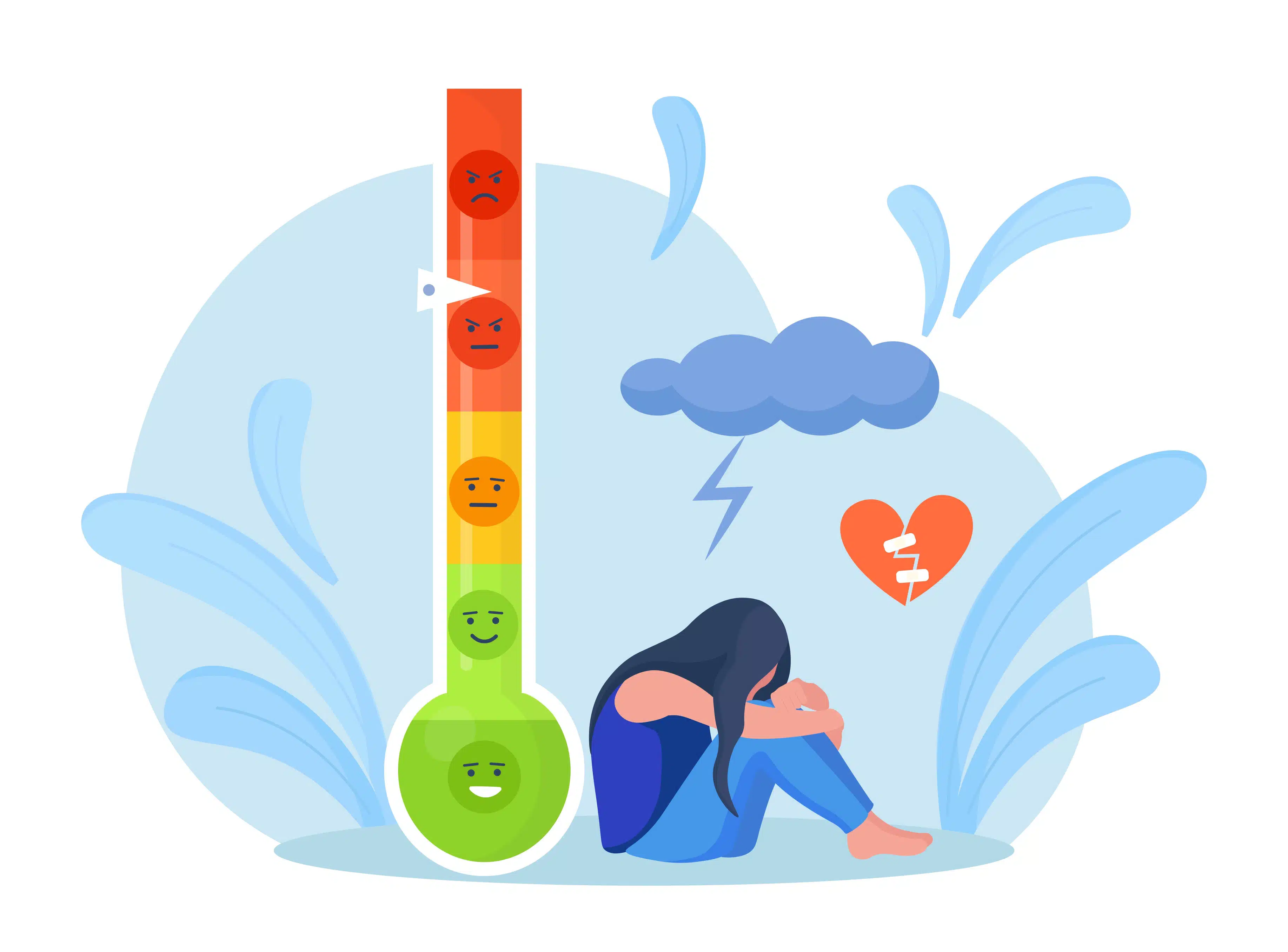 Types of Anxiety Disorders: Mild Anxiety to Crippling Anxiety