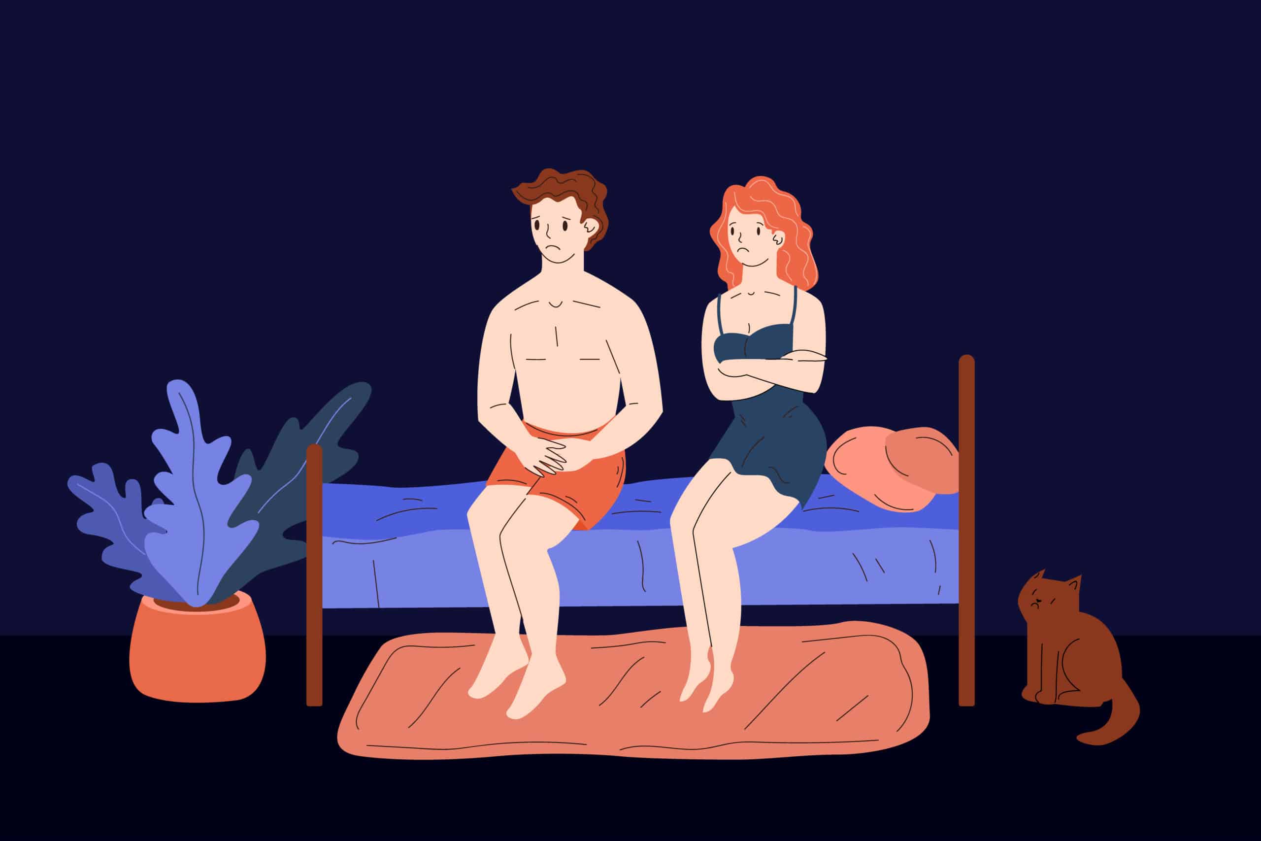 Why Do I Feel Sad After Sex? | Neuro Wellness Spa