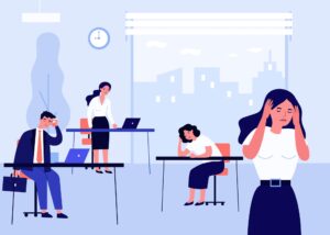Depression at Work: Managing Symptoms and Facilitating a Mentally Healthy Workplace