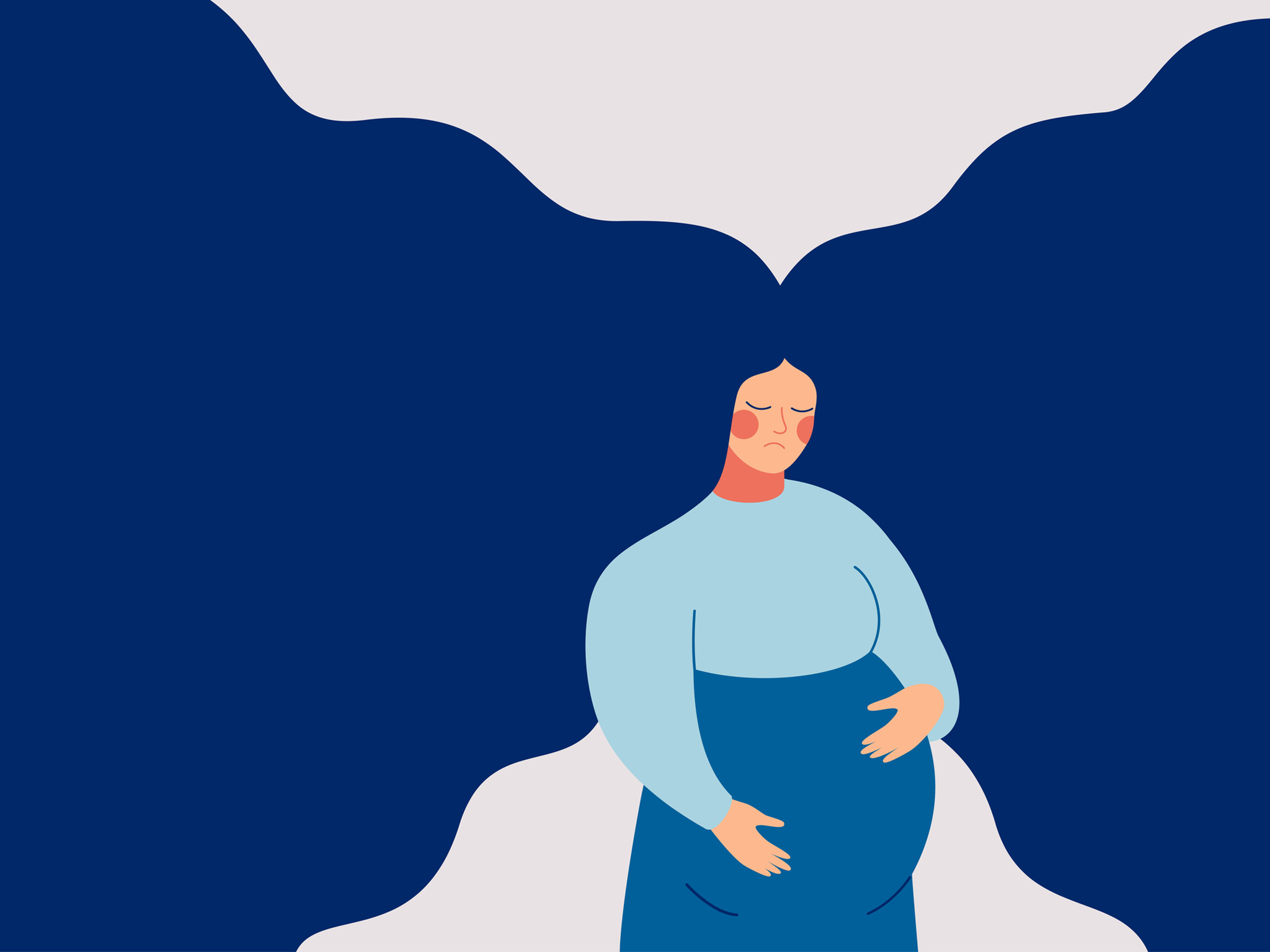 Prenatal Depression: Causes, Symptoms, and Treatment for Mental Health During Pregnancy