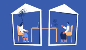 Is Online Therapy Effective? Mental Health Solutions for Digital Platforms