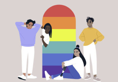LGBTQ Youth Mental Health: Barriers to Care, Identity Formation, and Age-Appropriate Treatment