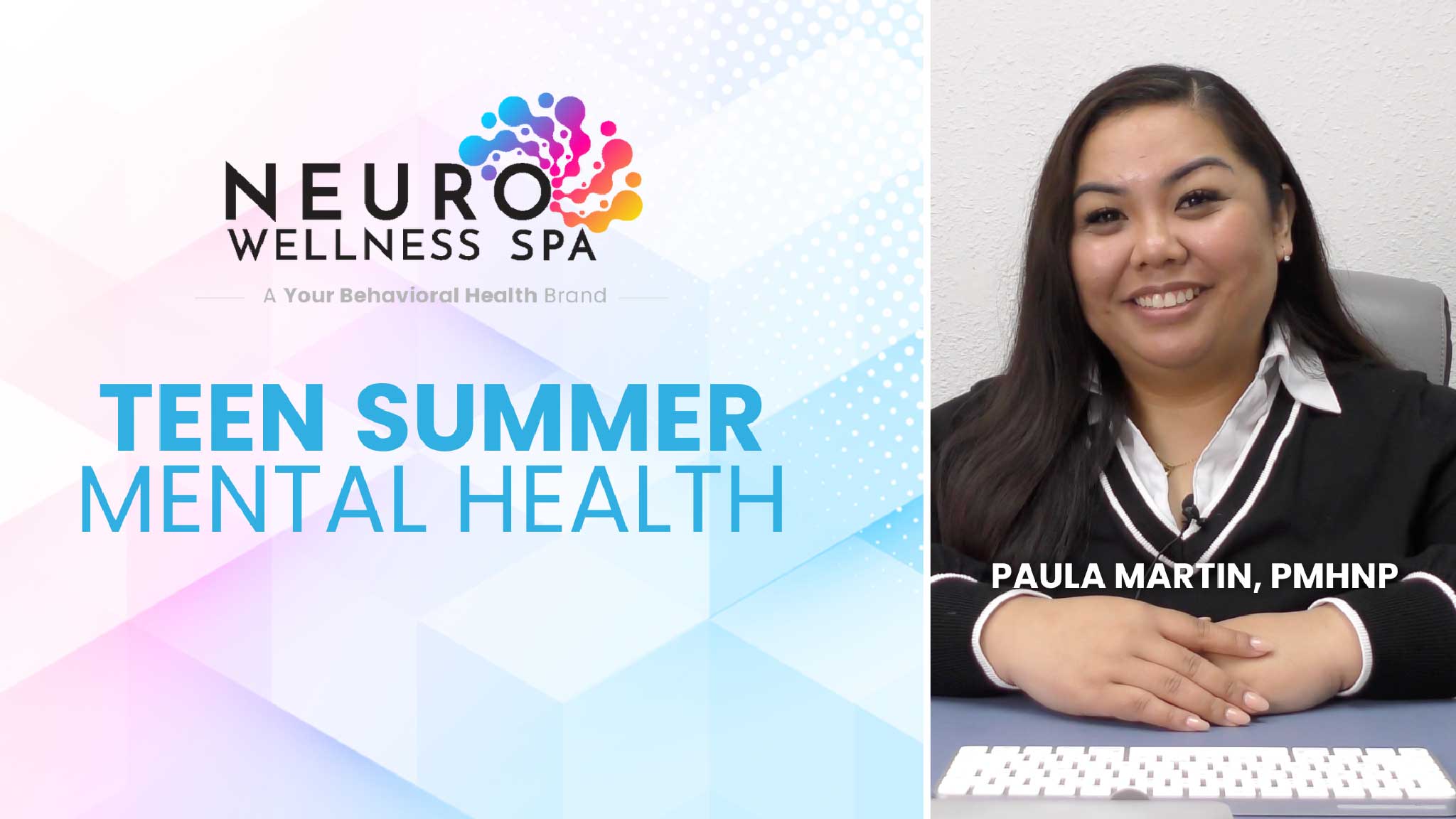 Teen Summer Mental Health: Q&A With a Psychiatrist