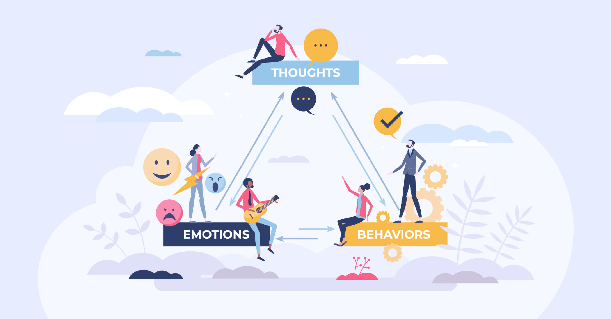 What Is Cognitive Behavioral Therapy? Understanding CBT and What It Is Used For