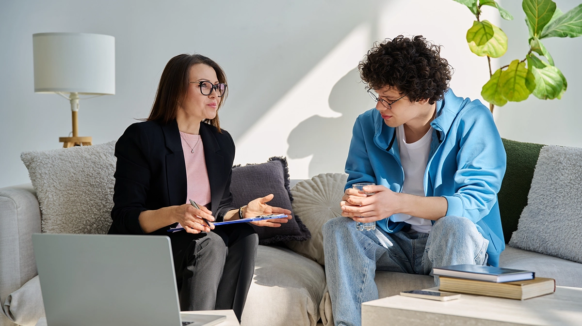 cognitive behavioral therapy