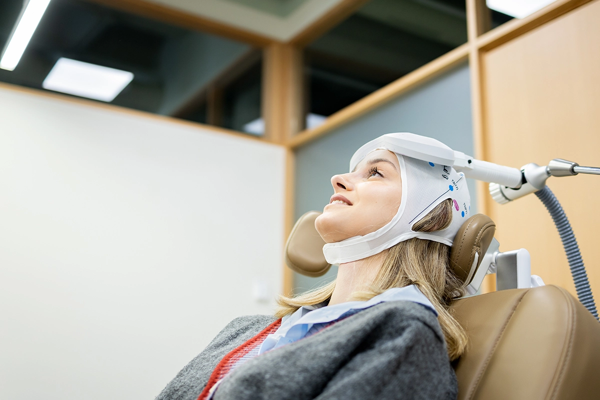 tms therapy