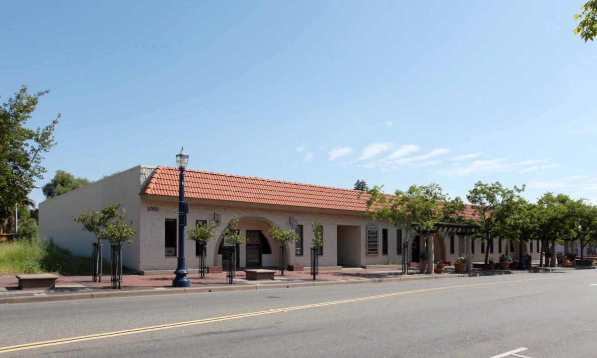 image of neuro wellness spa's location in Fairfield, CA