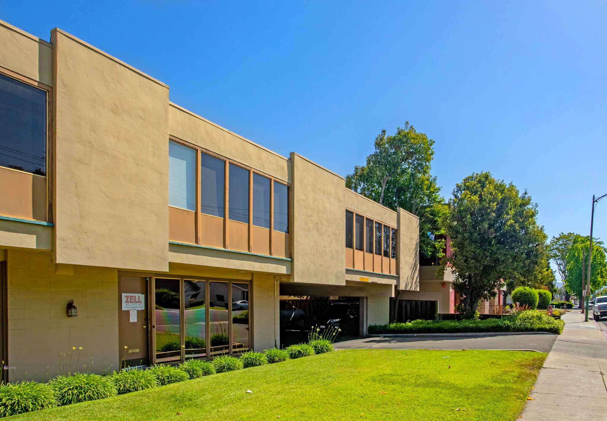 neuro wellness spa building in San Jose, CA